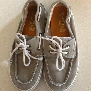 Sperry boat shoes